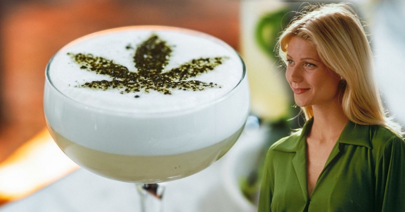 Orgasm-scented candles and a cannabis-flavored drink: Gwyneth Paltrow is developing a business