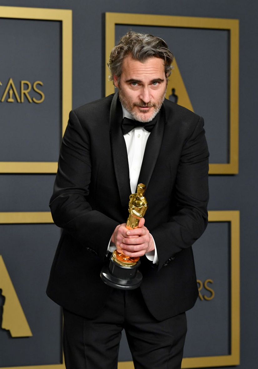 Oscar 2020