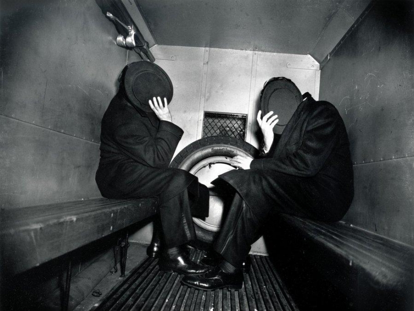 Ouija — restless photographer who was everywhere Ouija — restless photographer who was everywhere