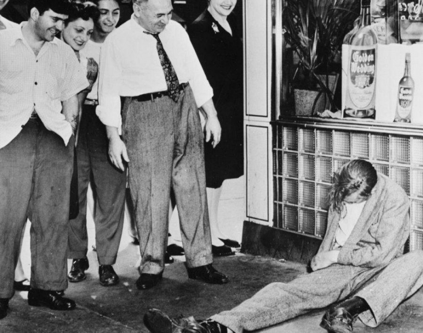 Ouija — restless photographer who was everywhere Ouija — restless photographer who was everywhere