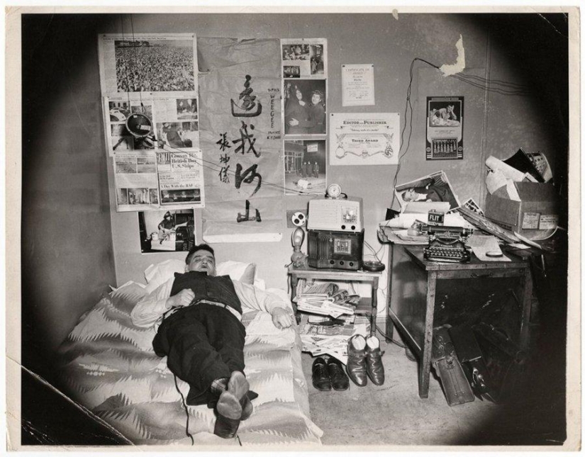 Ouija — restless photographer who was everywhere Ouija — restless photographer who was everywhere