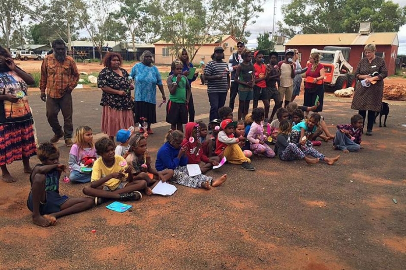 Out of control: why a small village in Australia has become a hotbed of disorder