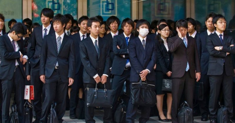 Overage virgins become for Japan a common thing and it's sad