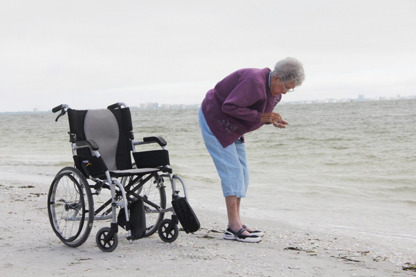 Paciente con cáncer, estadounidense de 90 años, se fue de viaje en lugar de recibir tratamiento