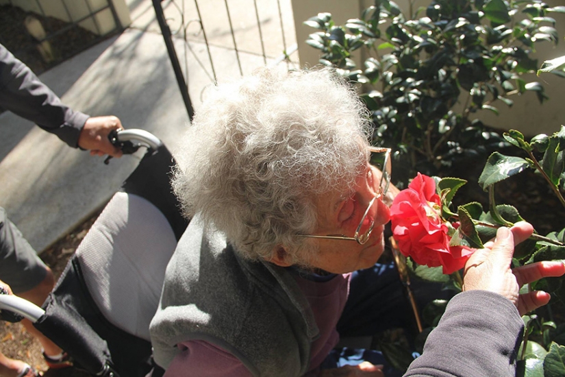 Paciente con cáncer, estadounidense de 90 años, se fue de viaje en lugar de recibir tratamiento
