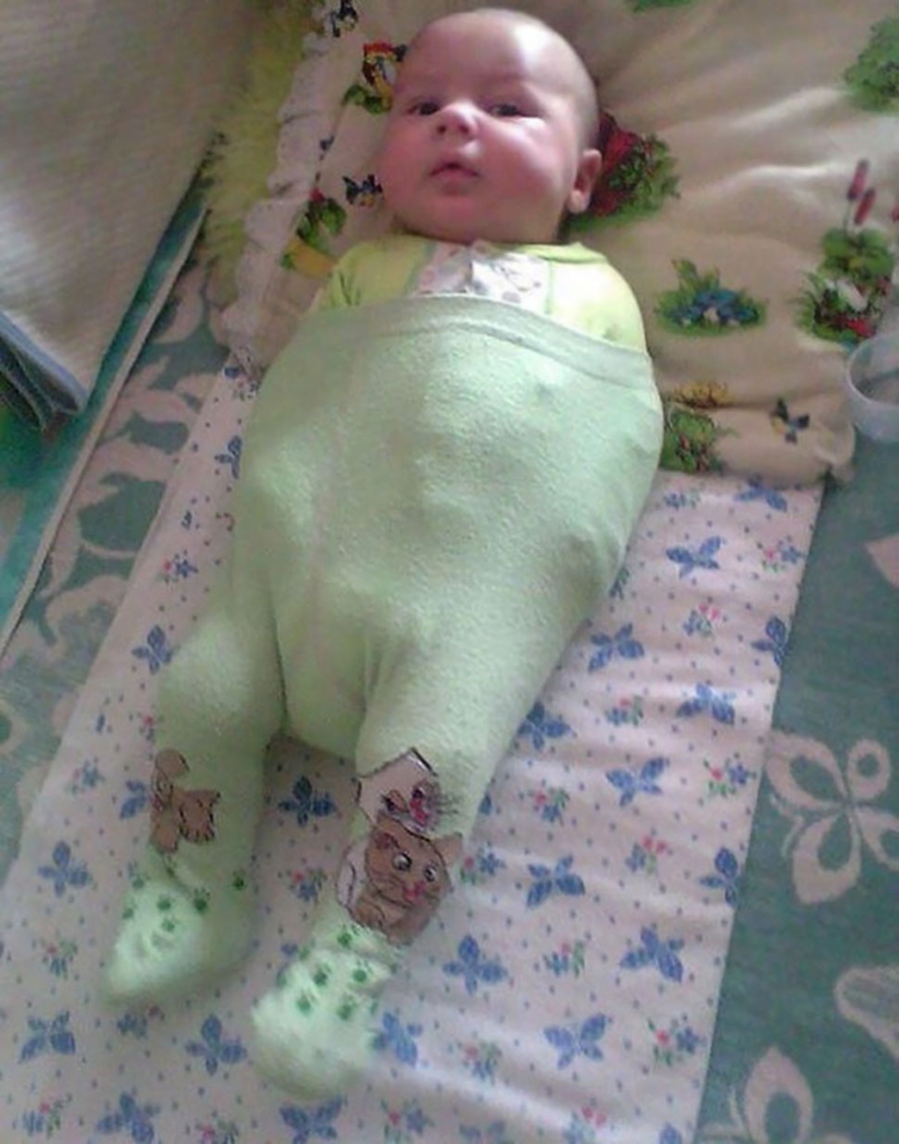 Papa Hat: Por qué no se debe confiar en los niños pequeños a sus propios padres