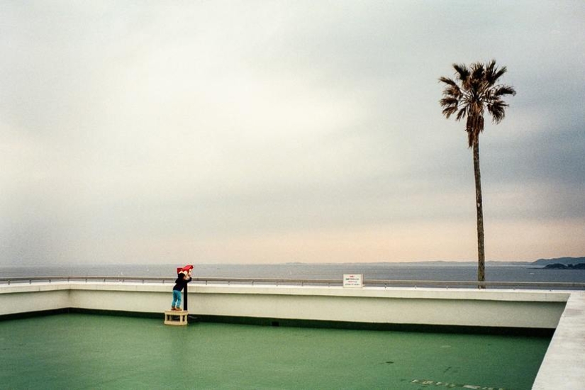 Para ver lo increíble en lo ordinario: cuál es el secreto de las maravillosas fotos callejeras de Shin Noguchi