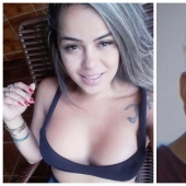 Pareja de lesbianas mató a un ex amante de uno de ellos y encendió su dinero en Instagram Pareja de lesbianas mató a un ex amante de uno de ellos y encendió su dinero en Instagram