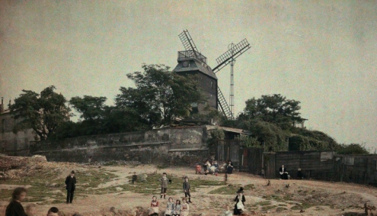 Paris, 1923 — the epicenter of art and progress