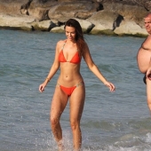 Partners of different weight categories share the secrets of sharing the happiness