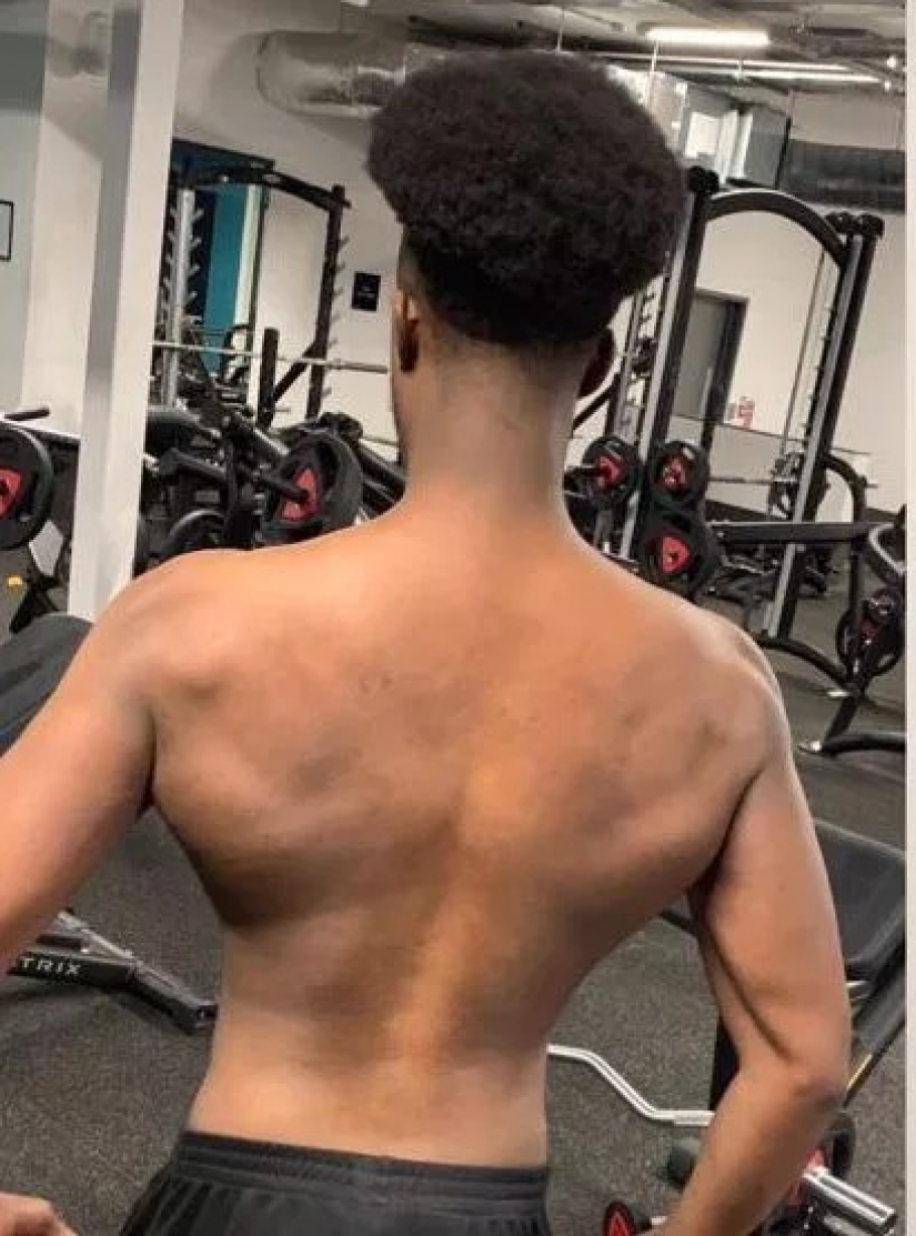 Partners of different weight categories share the secrets of sharing the happiness Partners of different weight categories share the secrets of sharing the happiness