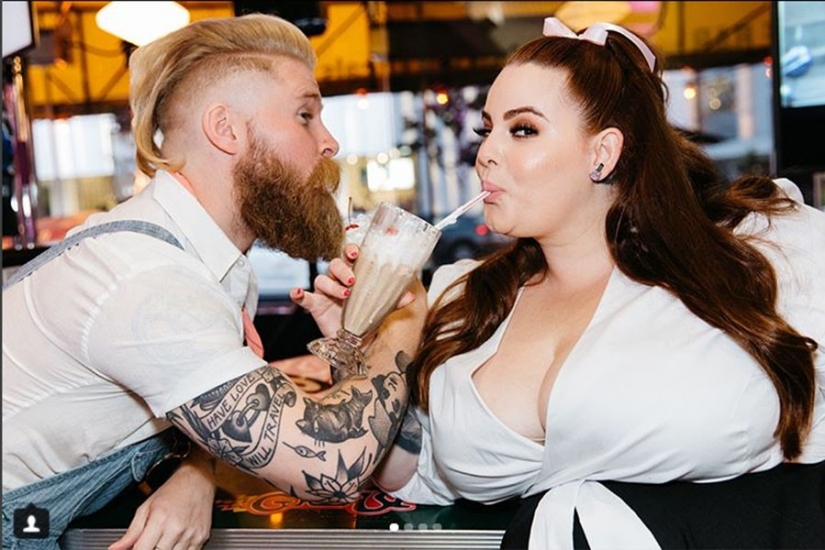 Partners of different weight categories share the secrets of sharing the happiness Partners of different weight categories share the secrets of sharing the happiness