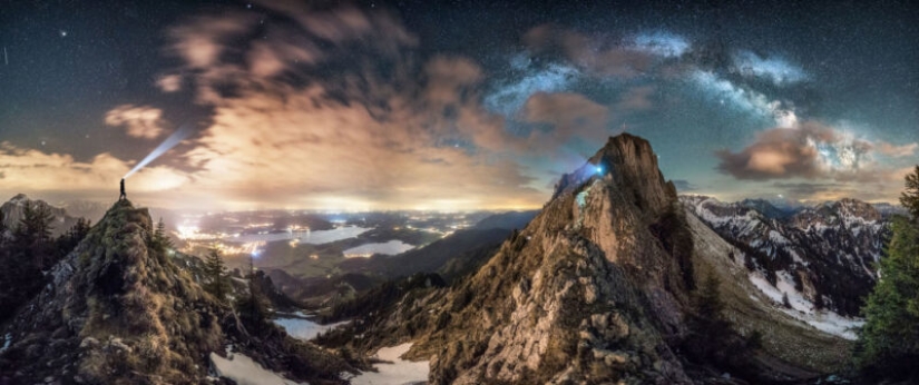 Path to the Stars: The best pictures from the Insight Investment Astronomy Photographer of the Year 2020 Astrophotography Contest Path to the Stars: The best pictures from the Insight Investment Astronomy Photographer of the Year 2020 Astrophotography Contest