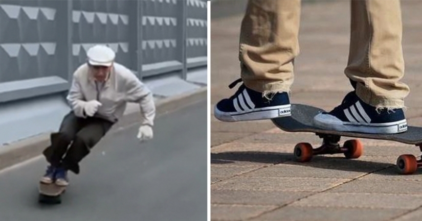 patinador de 73 años de San Petersburgo se ganó el corazón de los cibernautas patinador de 73 años de San Petersburgo se ganó el corazón de los cibernautas