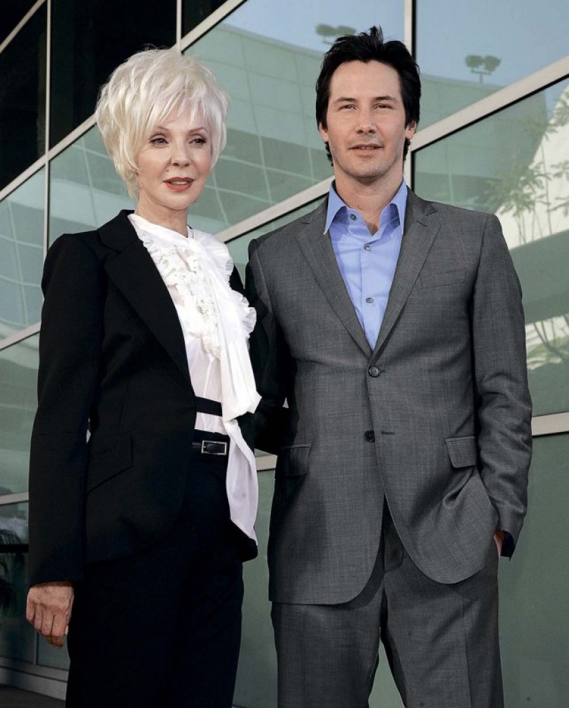 Patricia Taylor: What is she like, the restless, but dearly beloved mother of Keanu Reeves? Patricia Taylor: What is she like, the restless, but dearly beloved mother of Keanu Reeves?
