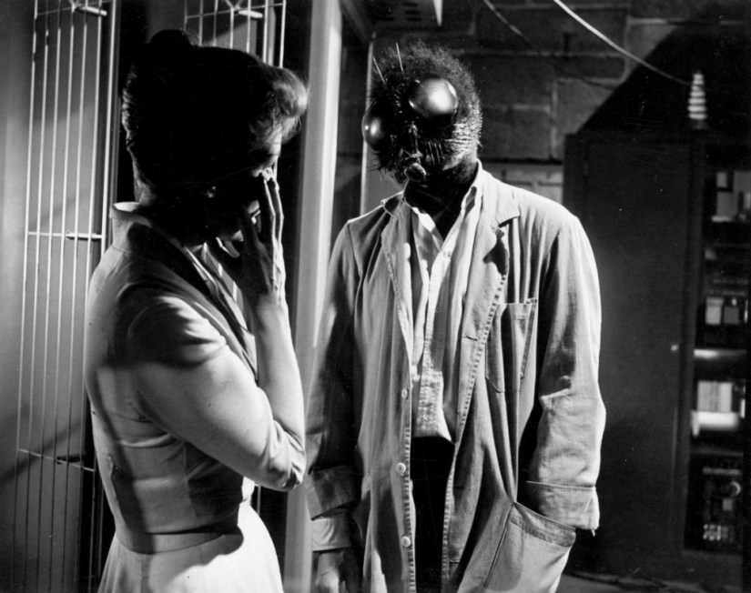 Películas de terror de ciencia ficción subestimadas en las que los científicos van demasiado lejos
