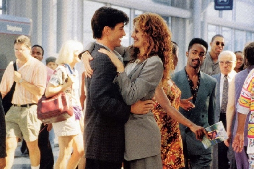 Películas hechas para parejas