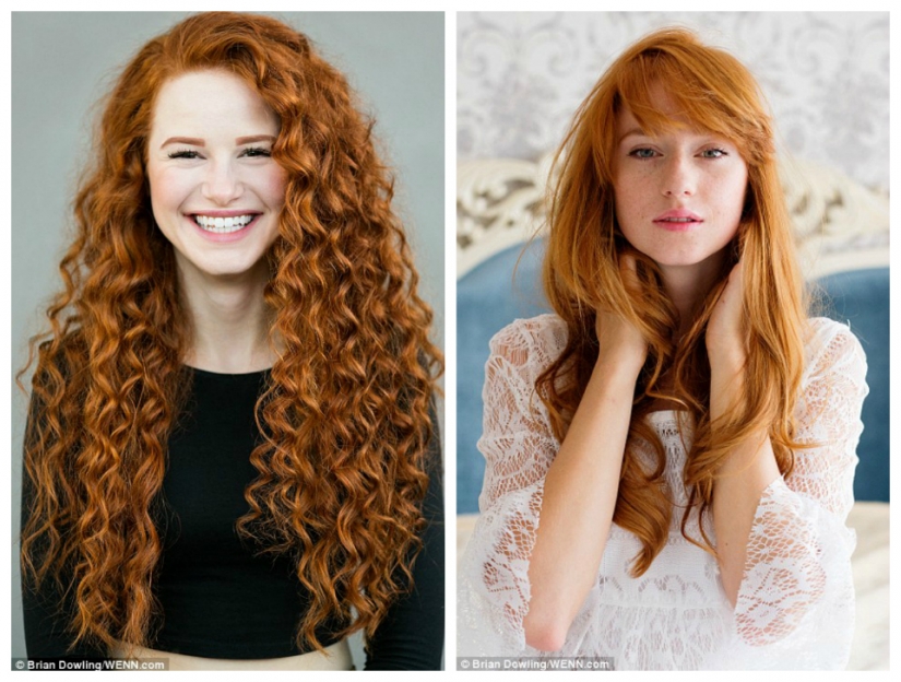 Pelirroja de belleza: un fotógrafo se reunieron en el proyecto de pelo rojo bellezas de todo el mundo Pelirroja de belleza: un fotógrafo se reunieron en el proyecto de pelo rojo bellezas de todo el mundo