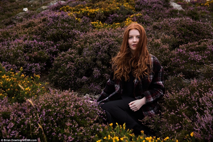Pelirroja de belleza: un fotógrafo se reunieron en el proyecto de pelo rojo bellezas de todo el mundo Pelirroja de belleza: un fotógrafo se reunieron en el proyecto de pelo rojo bellezas de todo el mundo