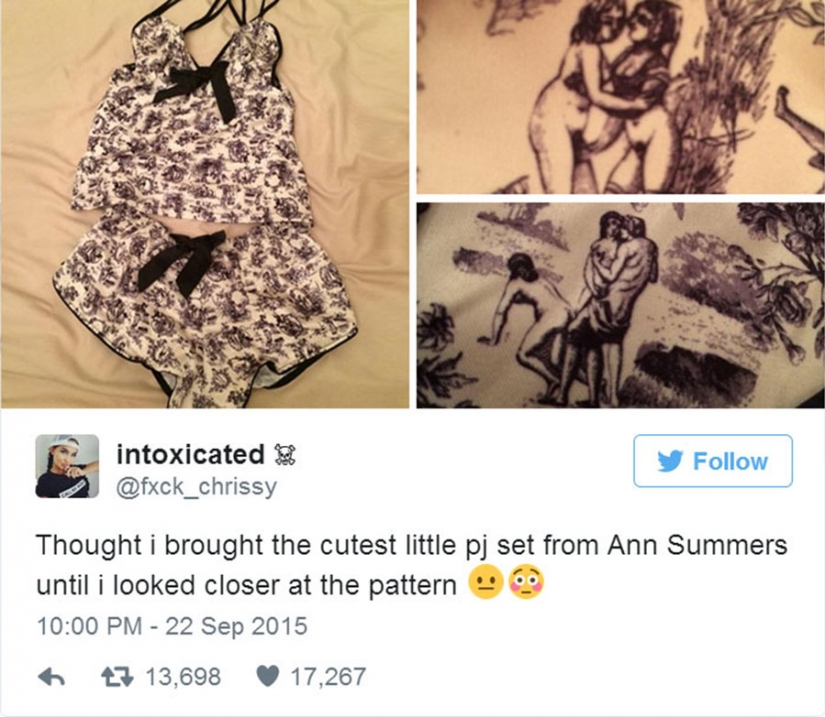 People who bitterly regretted shopping on the Internet