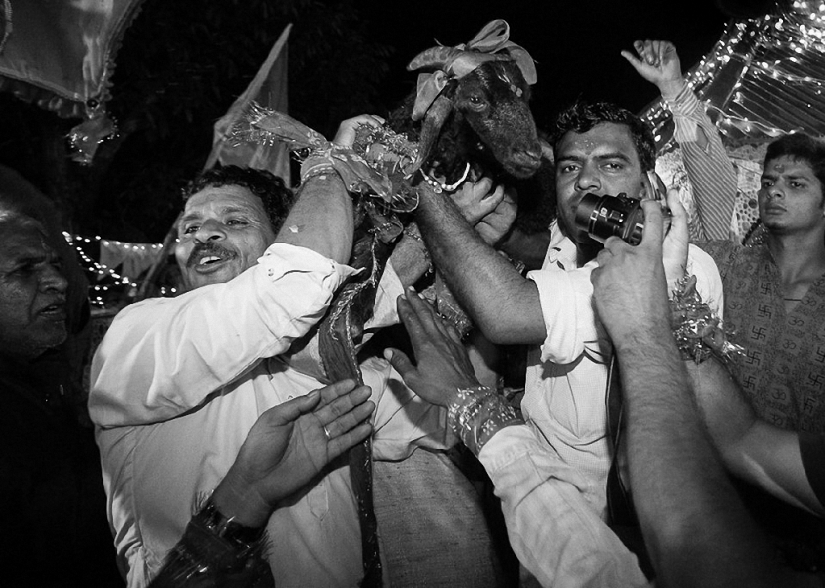 Peregrinaje difícil en el Himalaya Peregrinaje difícil en el Himalaya