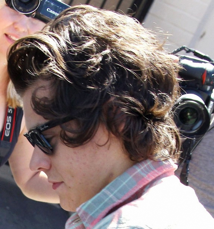 Perfect male face Perfect male face