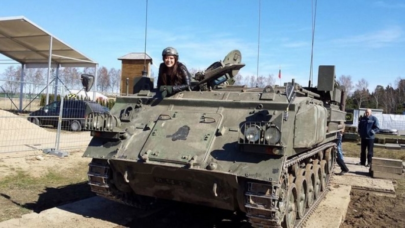 Personal tank: 5 real ways to use old armored vehicles in everyday life