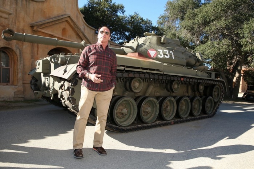 Personal tank: 5 real ways to use old armored vehicles in everyday life