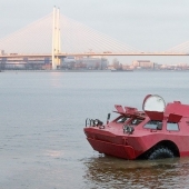 Personal tank: 5 real ways to use old armored vehicles in everyday life