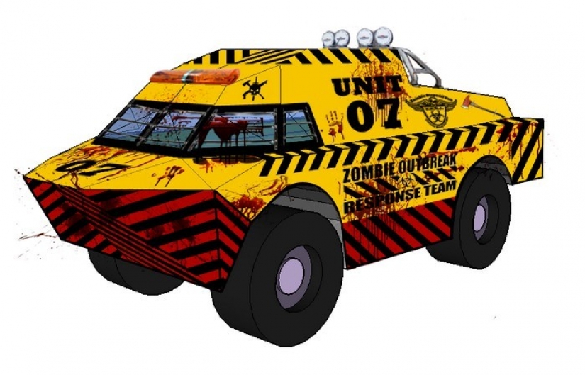 Personal tank: 5 real ways to use old armored vehicles in everyday life