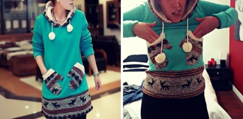 Personas que lamentaron amargamente las compras en Internet