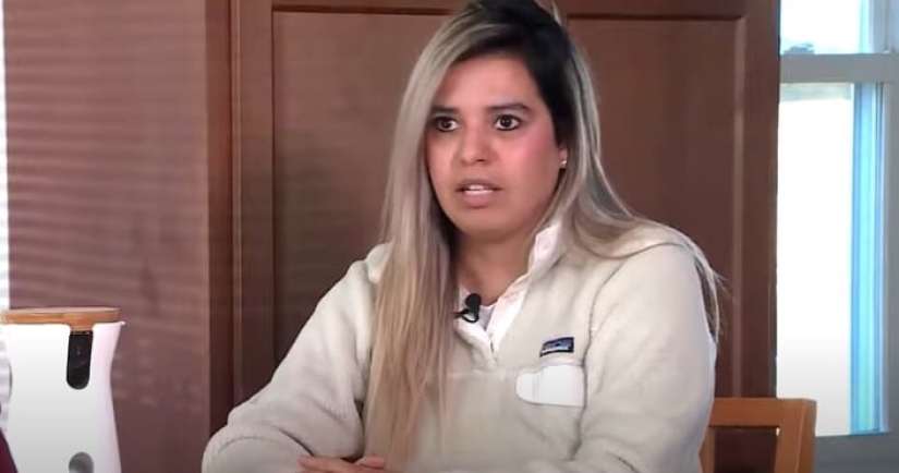 Pervertido hackeado un perro inteligente alimentador y espiado en una mujer a través de su cámara Pervertido hackeado un perro inteligente alimentador y espiado en una mujer a través de su cámara