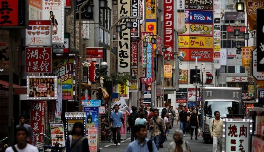 Pervertidos, cucarachas y frío en el invierno: el ruso habló de las dificultades de la vida en Japón Pervertidos, cucarachas y frío en el invierno: el ruso habló de las dificultades de la vida en Japón