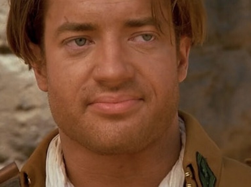 Pet of the 90s: netizens Express their love Brendan Fraser Pet of the 90s: netizens Express their love Brendan Fraser
