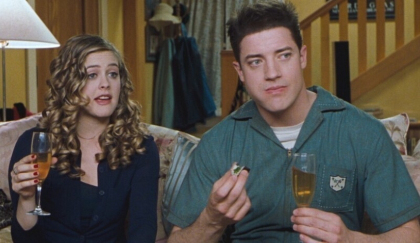 Pet of the 90s: netizens Express their love Brendan Fraser Pet of the 90s: netizens Express their love Brendan Fraser