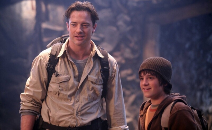 Pet of the 90s: netizens Express their love Brendan Fraser Pet of the 90s: netizens Express their love Brendan Fraser