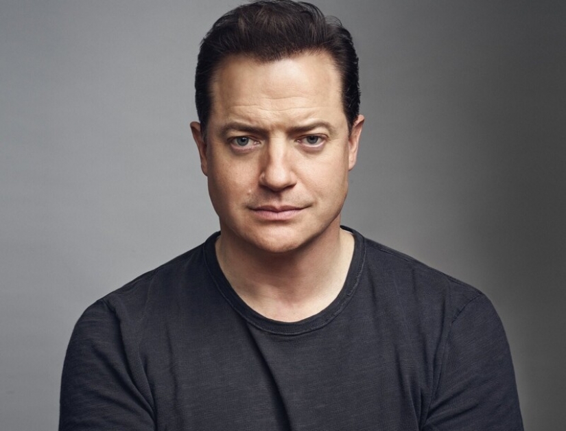 Pet of the 90s: netizens Express their love Brendan Fraser Pet of the 90s: netizens Express their love Brendan Fraser