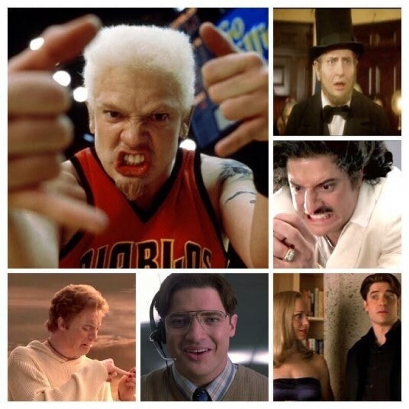 Pet of the 90s: netizens Express their love Brendan Fraser Pet of the 90s: netizens Express their love Brendan Fraser