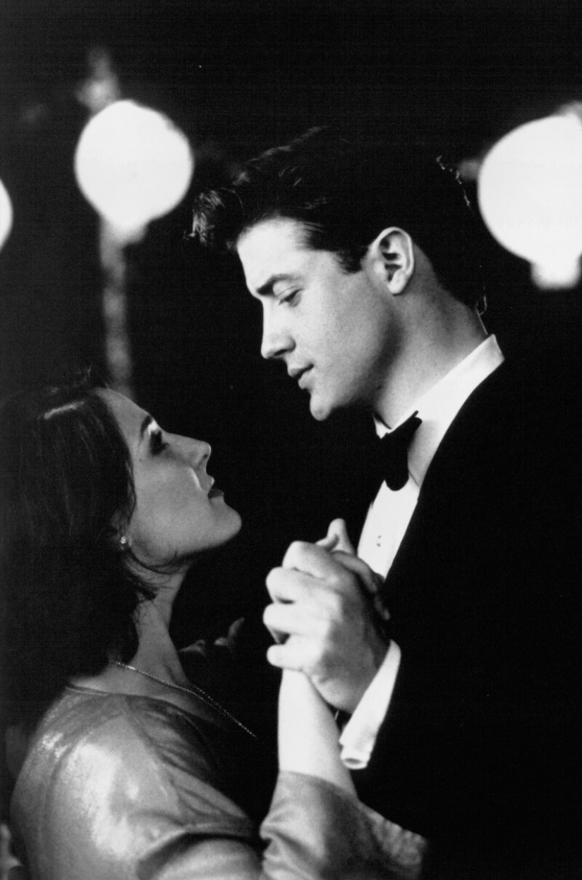 Pet of the 90s: netizens Express their love Brendan Fraser Pet of the 90s: netizens Express their love Brendan Fraser