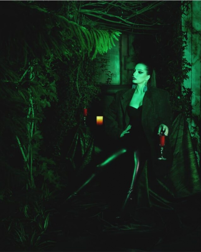 Photo project based on emotions: "The World of Singles"