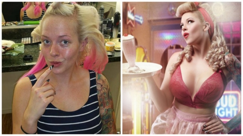 Photographer transforms real-life shots into fantastic worlds