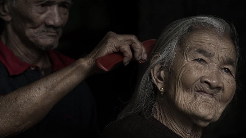 Photographers from all over the world show what love means