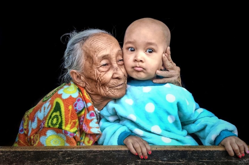 Photographers from all over the world show what love means