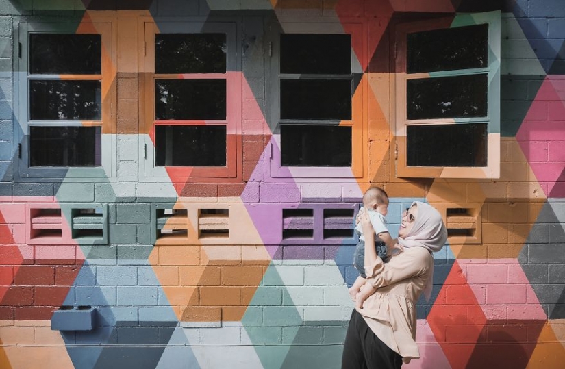 Photographers from all over the world show what love means