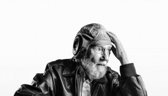 Photos of 100-year-old people