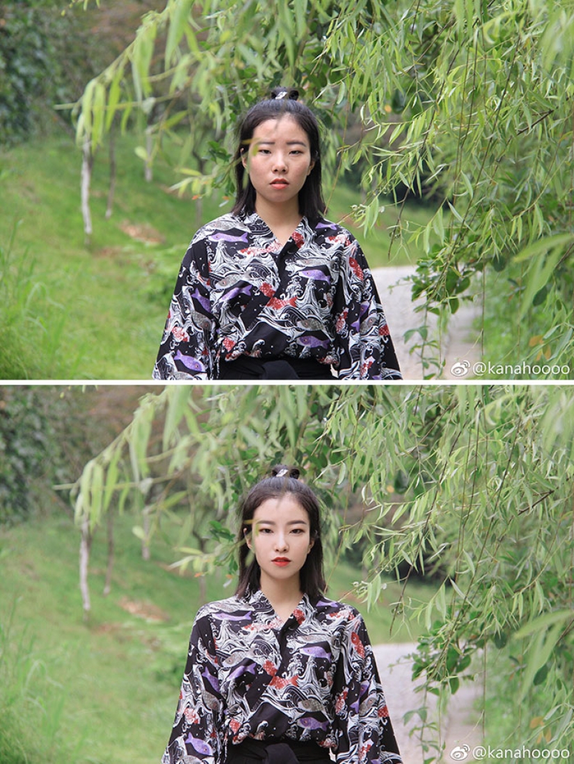 Photoshop master shows why you can't trust photos on social networks