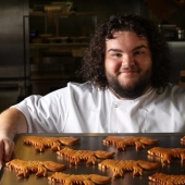 'Pie' de Game of Thrones abrió su propia panadería 'Pie' de Game of Thrones abrió su propia panadería