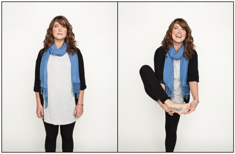 Pintado de los Canadienses: lo que está debajo de la ropa? Pintado de los Canadienses: lo que está debajo de la ropa?