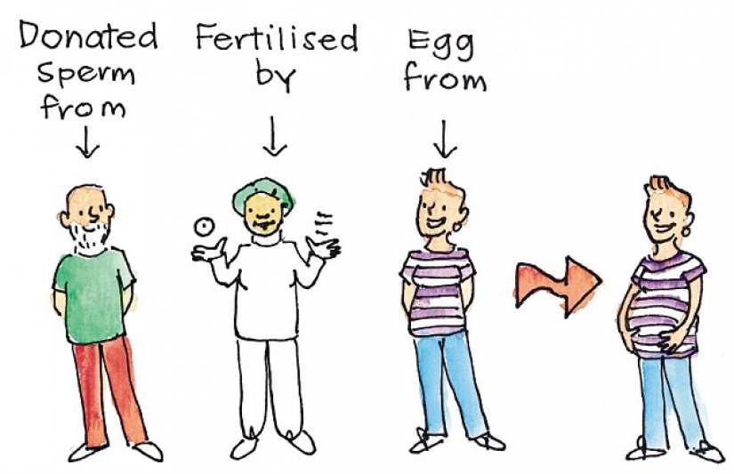 Pistils and stamens: as in different countries to teach kids about sex Pistils and stamens: as in different countries to teach kids about sex
