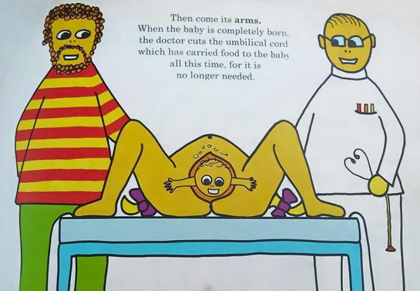 Pistils and stamens: as in different countries to teach kids about sex Pistils and stamens: as in different countries to teach kids about sex